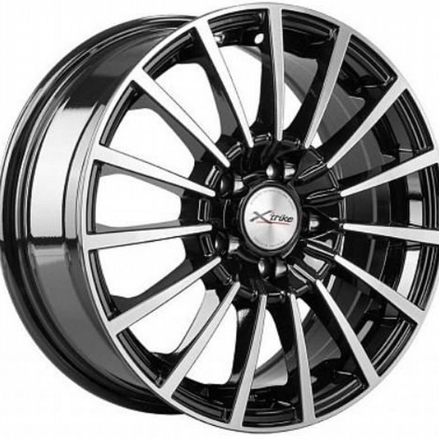 Литые диски X'trike X-106 6.5×R15 5×114.3