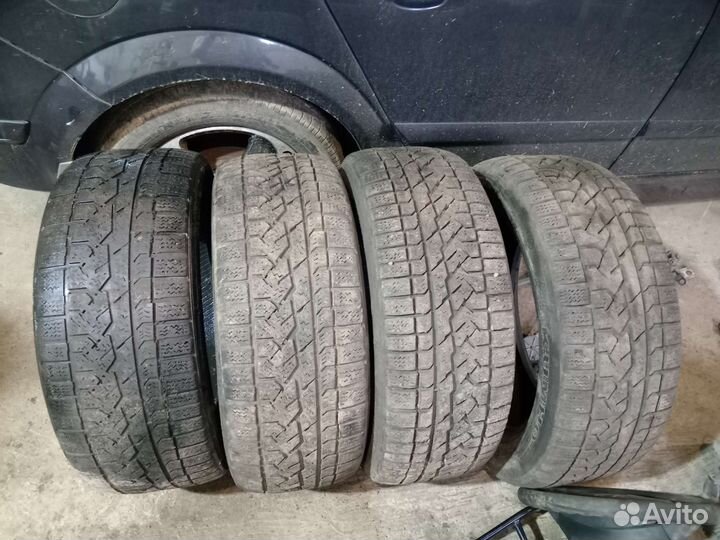 Marcher R-4 225/55 R18 и 235/50 R18