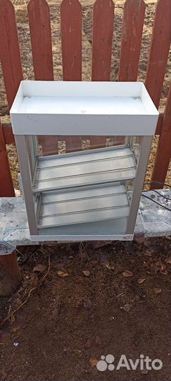 Тепловая витрина