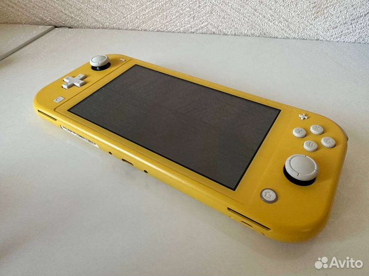 Nintendo switch lite 128g