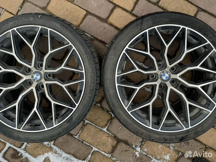 Литые диски KoKo Kuture SL507