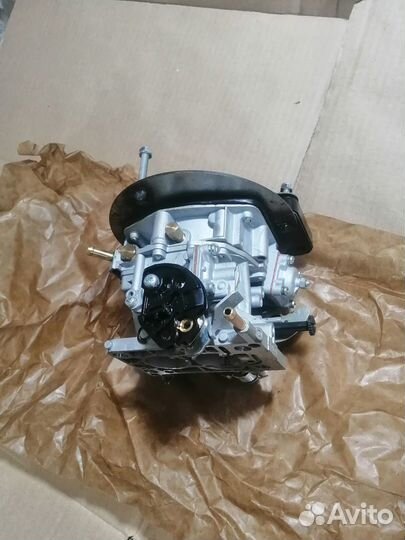Карбюратор Солекс Волга ГАЗель Соболь