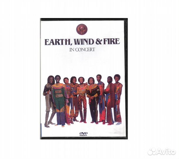 Earth, Wind & Fire - In Concert (DVD)