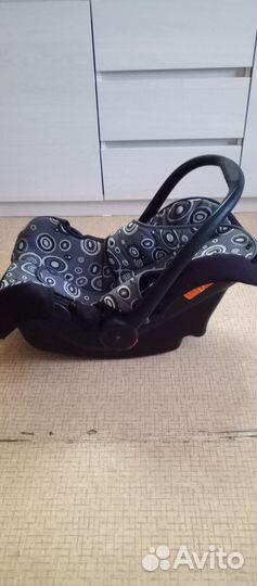 Детское автолюлька от 0