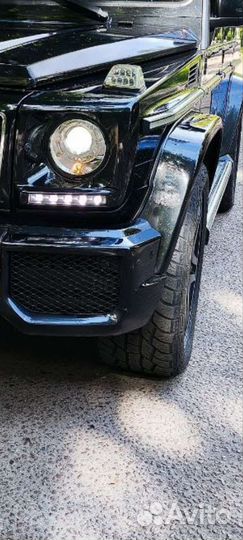 Колеса R20 на Гелендваген AMG оригинал