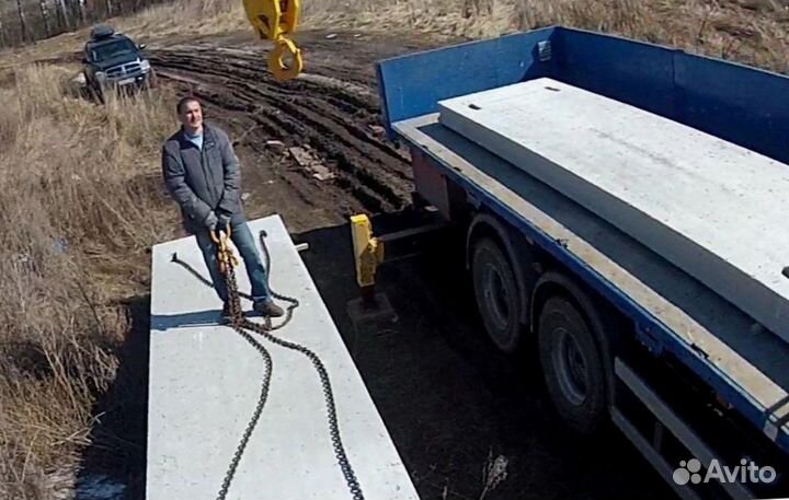 Плиты строительные любых типо-размеров - новые