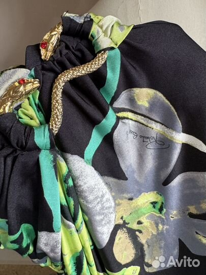 Roberto cavalli платье оригинал