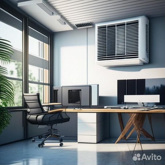 Кондиционер инверторный Ballu bsyi-12HN8 под ключ