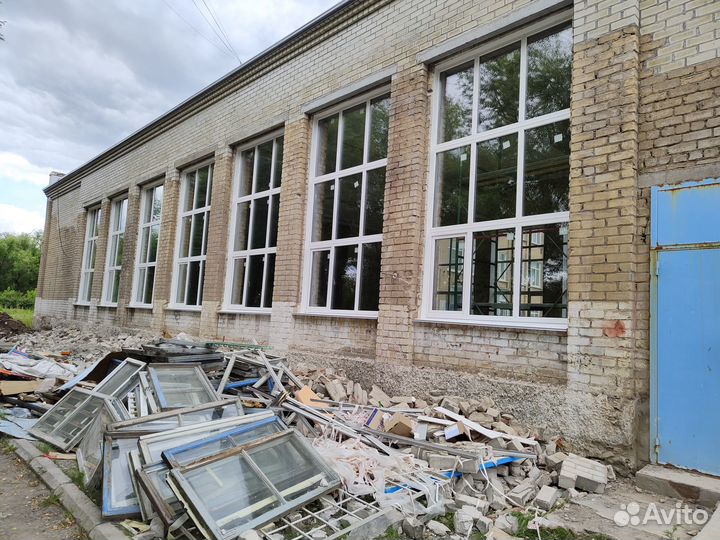 Монтаж окон и балконов пвх