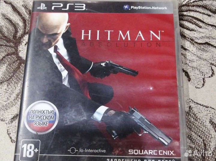 Игры на ps3