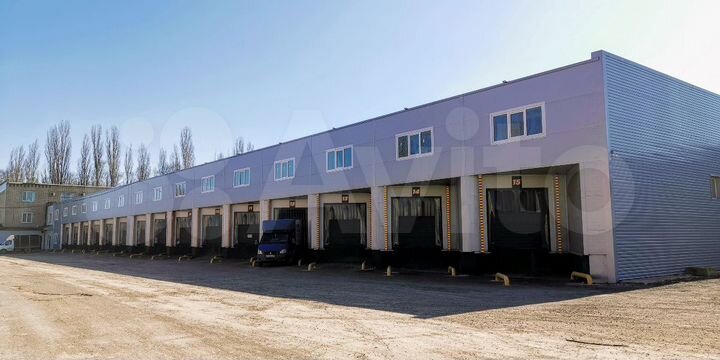Склад, 650 м²