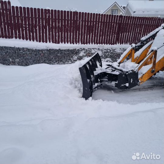 Аренда экскаватора погрузчика JCB