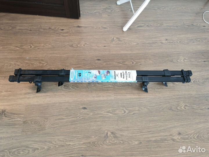 Рейлинги на крышу ford focus 2/Peugeot 307