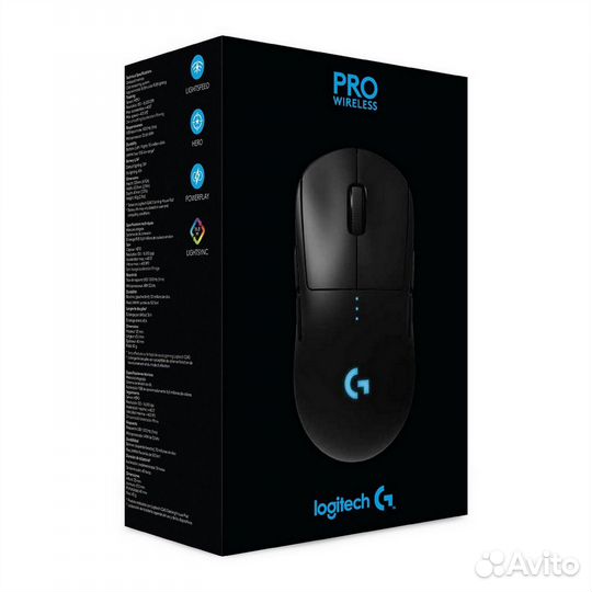 Logitech gro wireless