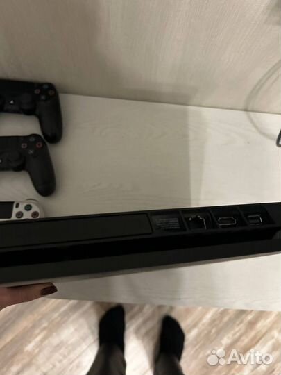 Sony playstation 4 slim 1 tb