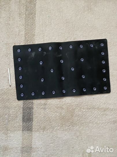 Детская горка для купания, коврик в ванну, круг