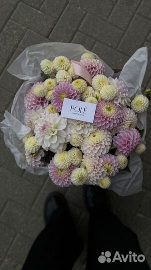 Продавец флорист