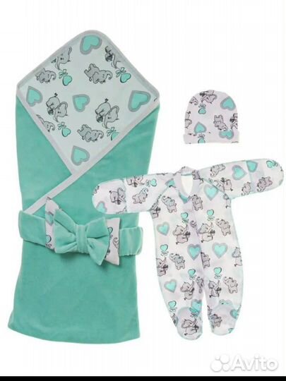 Продам конверт на выписку