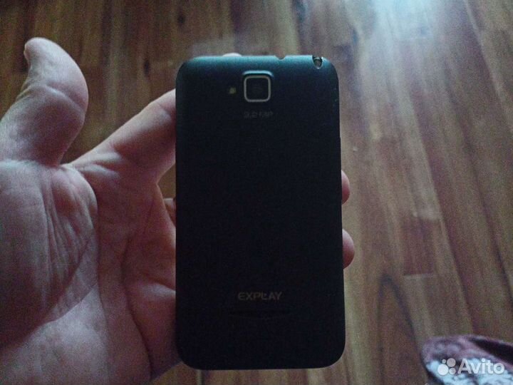 Explay A350TV