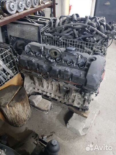 Двигатель на бмв n52/25