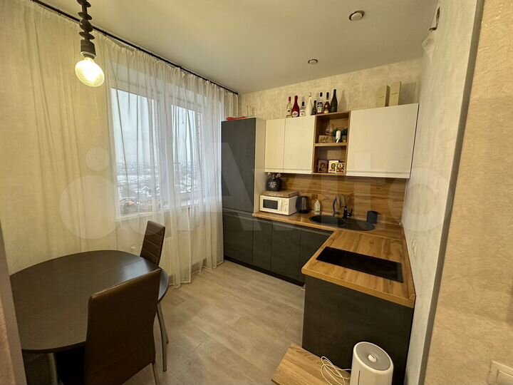 Квартира-студия, 27,5 м², 14/21 эт.