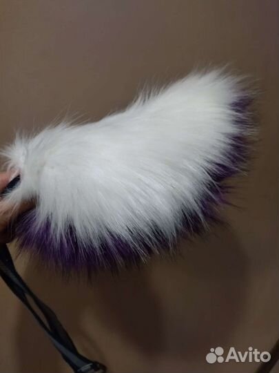 Фурри хвостики на заказ, чит опис