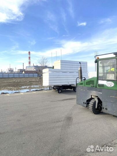 Сэндвич панели пенополистирол