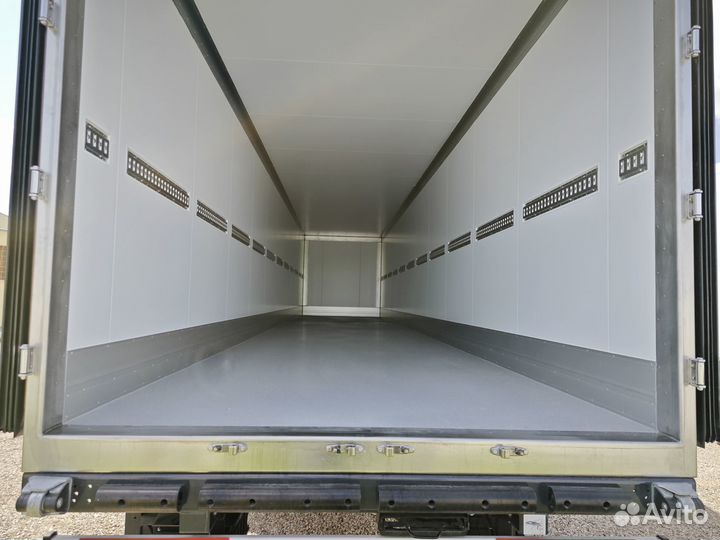 Полуприцеп изотермический Купава 93W000, 2024
