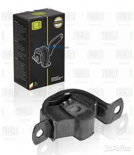 Опора двигателя для а/м Лада 1118 задняя (RM 0118)