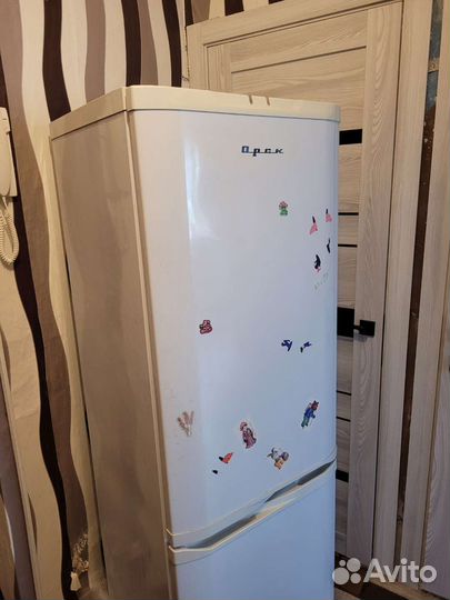 Холодильник на запчасти