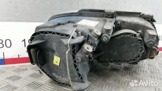 Фара левая volkswagen caddy 3 (ODN56MR01)