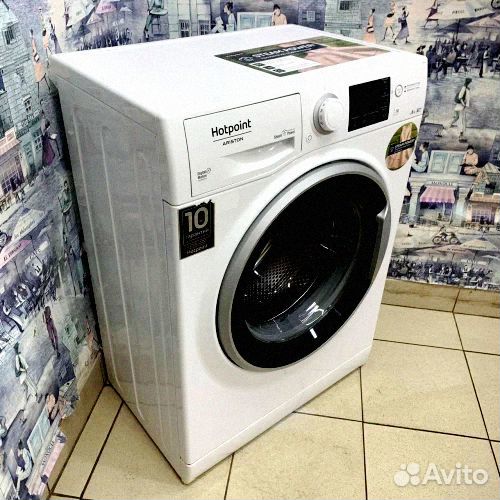 Стиральная машина Hotpoint