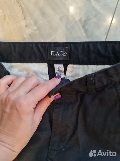 Брендовые вещи пакетом для мальчика 10 лет