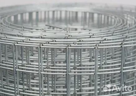 Сетка сварная