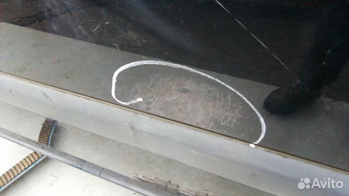 Дверь сдвижная Mercedes-Benz V-Class/Vito/Viano