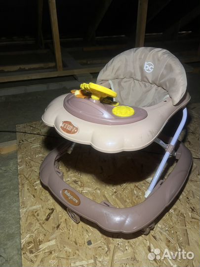 Ходунки детские