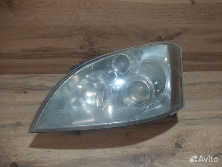 Фара передняя левая Chery Fora (A21) /Vortex Estin