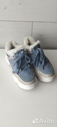 Кроссовки зимние 36 размер