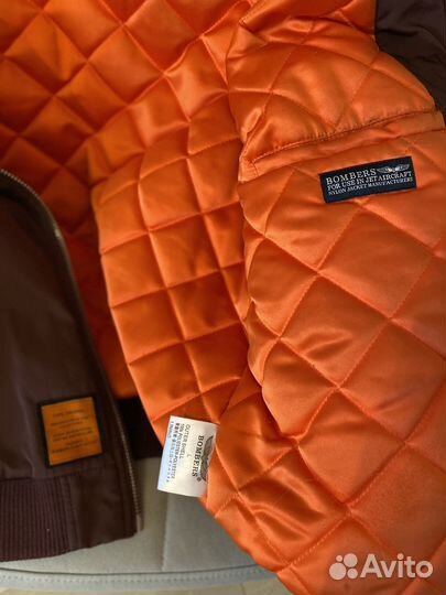 Original bombers flight jacket