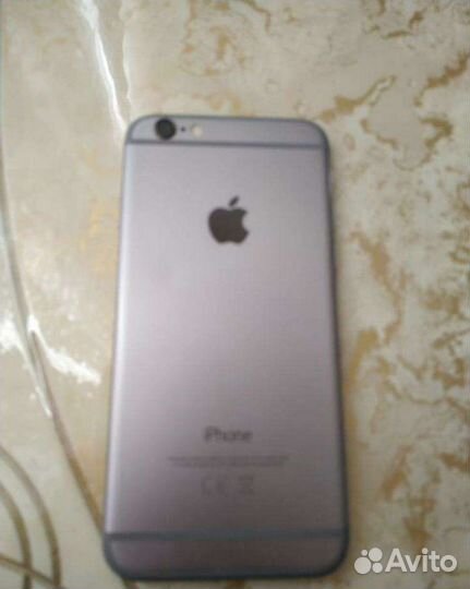 Мобильные телефоны бу iPhone 6