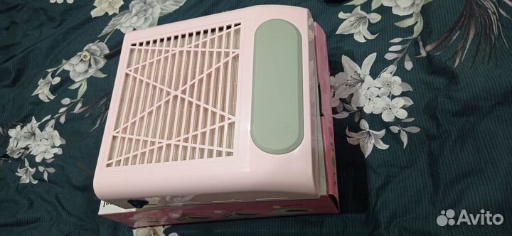 Пылесос для маникюра