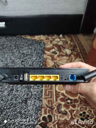Модем adsl