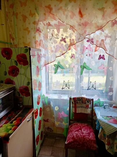 1-к. квартира, 32 м², 2/5 эт.