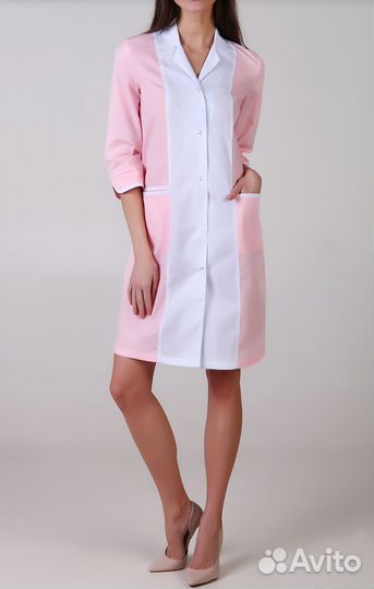 Халат медицинский