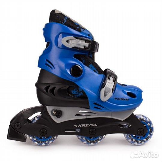 Ролики детские 26-29 размер