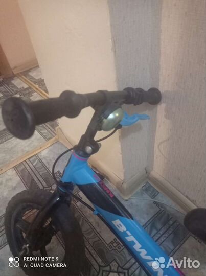 Беговел btwin