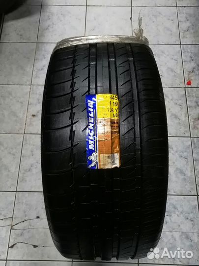 Michelin Latitude Sport 275/45 R19 108Y
