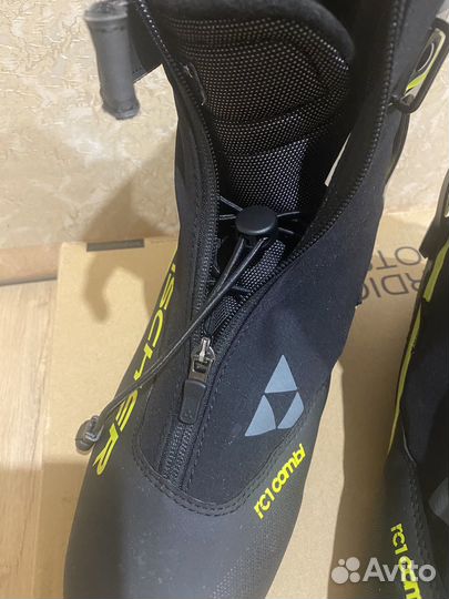 Лыжные ботинки Fischer 46