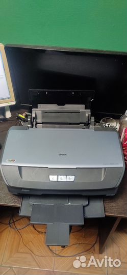 Принтер epson r270 новый