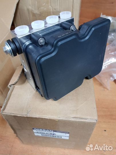 Блок абс Ниссан Икс трэил T32 476604CM7A